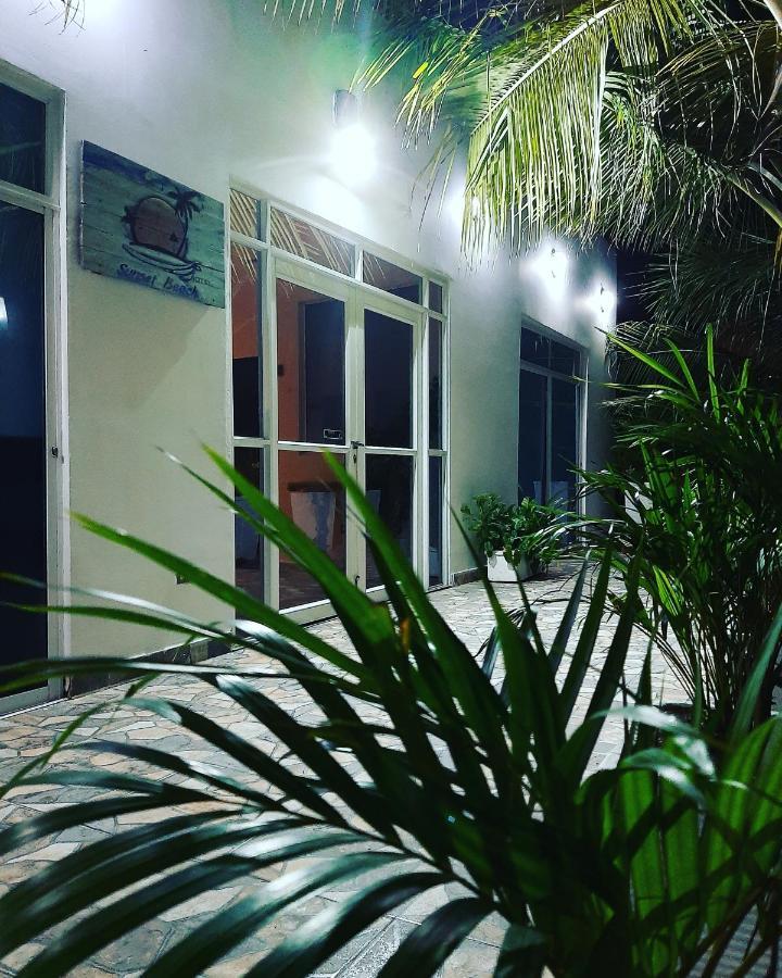 Hotel Sunset Beach Cartagena 外观 照片