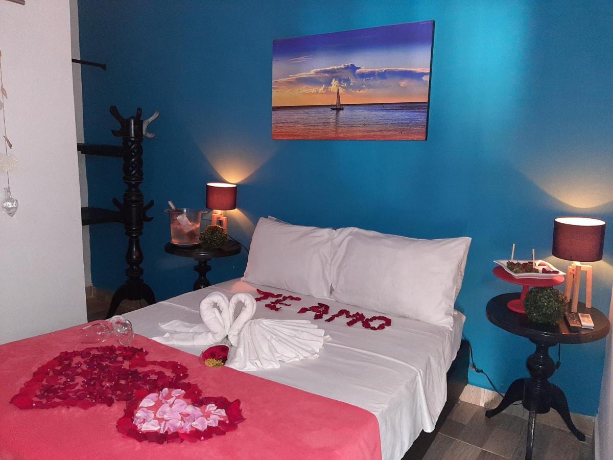 Hotel Sunset Beach Cartagena 外观 照片