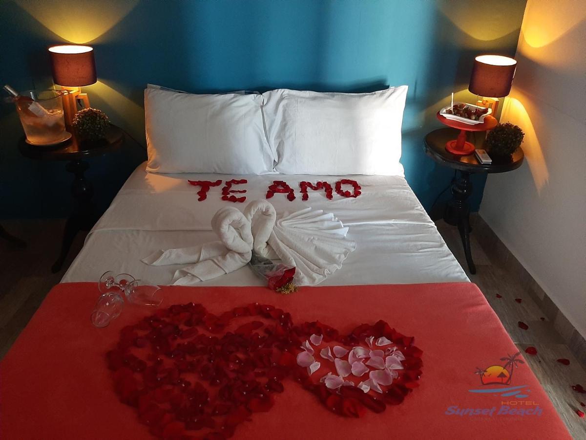 Hotel Sunset Beach Cartagena 外观 照片