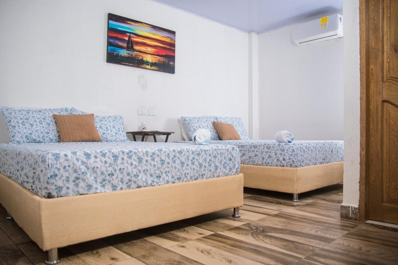Hotel Sunset Beach Cartagena 外观 照片