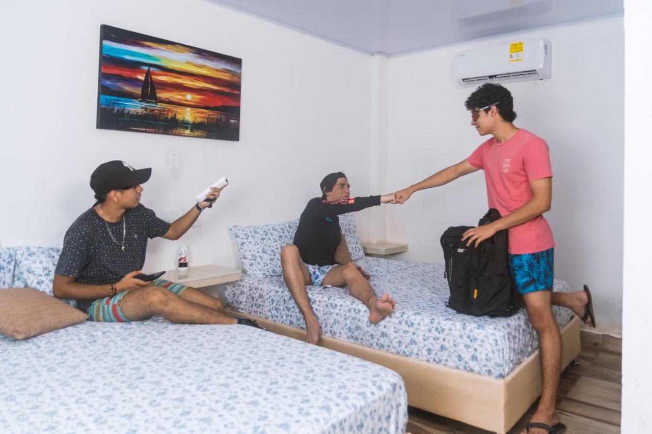 Hotel Sunset Beach Cartagena 外观 照片
