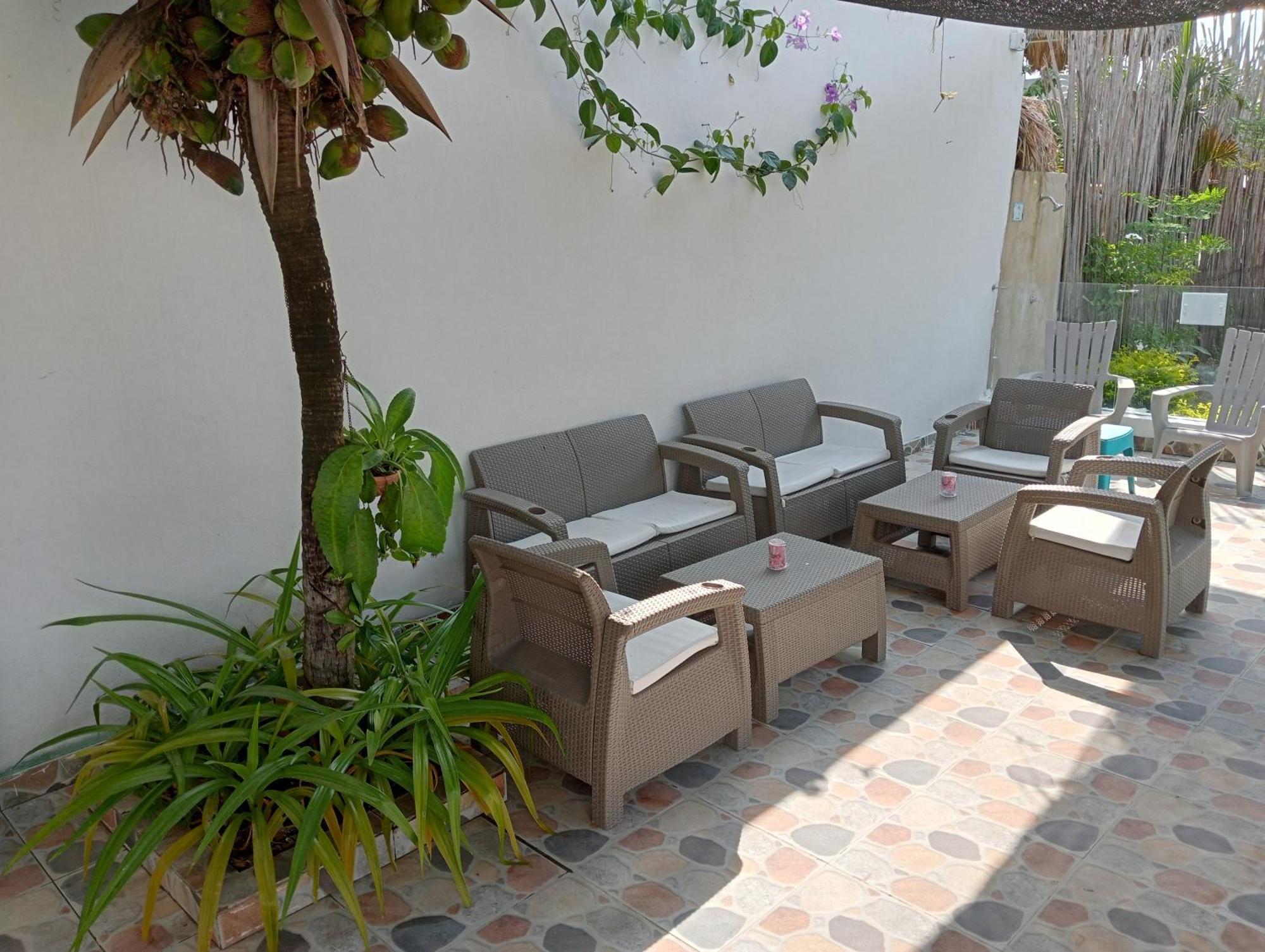 Hotel Sunset Beach Cartagena 外观 照片