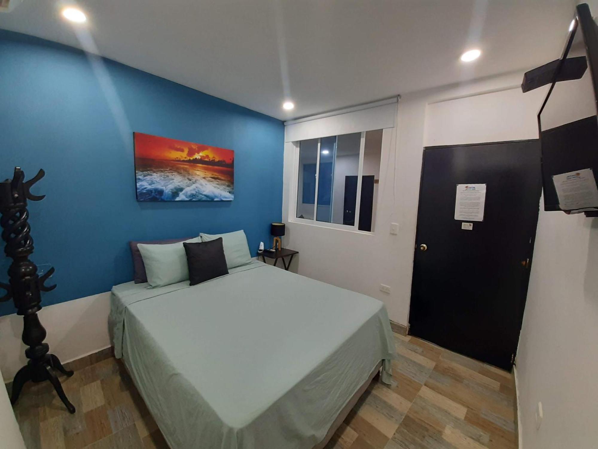 Hotel Sunset Beach Cartagena 外观 照片