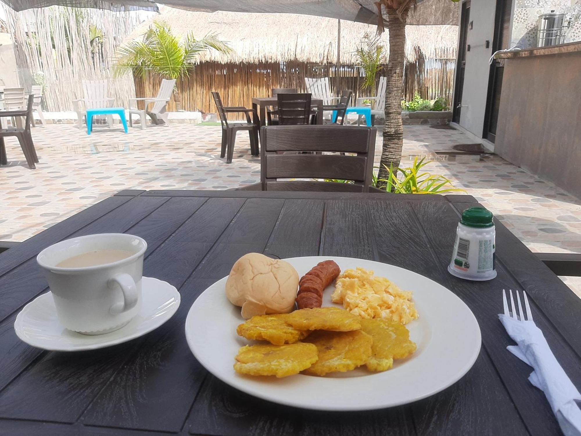 Hotel Sunset Beach Cartagena 外观 照片