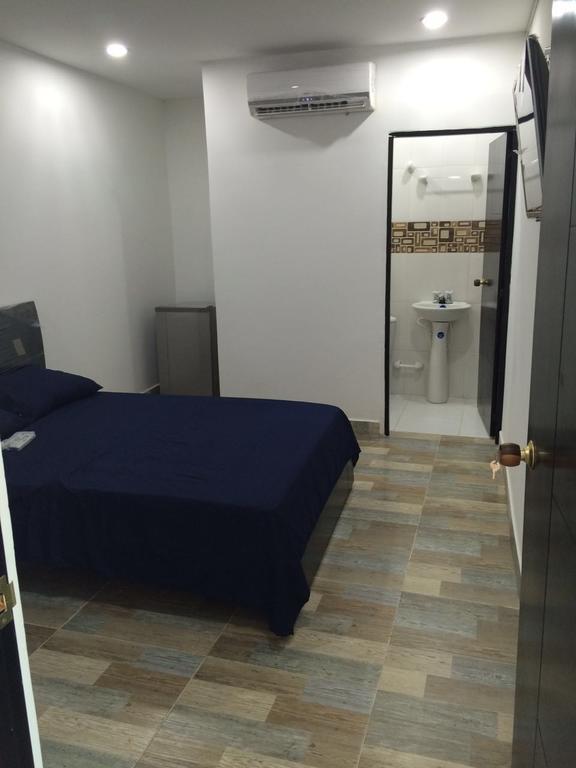 Hotel Sunset Beach Cartagena 外观 照片