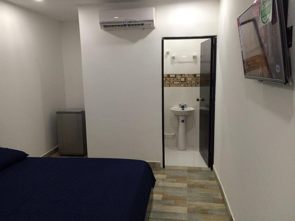 Hotel Sunset Beach Cartagena 外观 照片